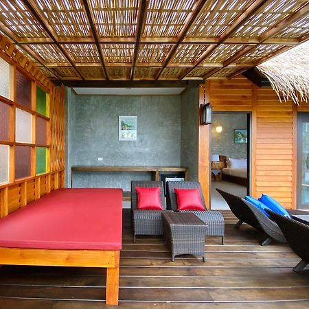 Koh Tao Relax Freedom Beach Resort Kültér fotó