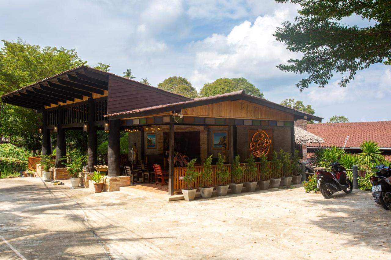 Koh Tao Relax Freedom Beach Resort Kültér fotó