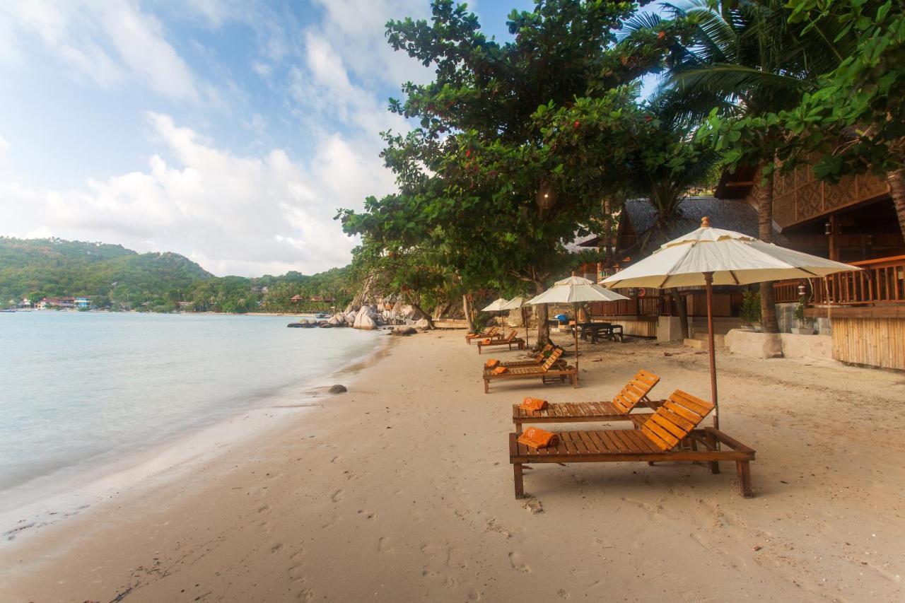 Koh Tao Relax Freedom Beach Resort Kültér fotó