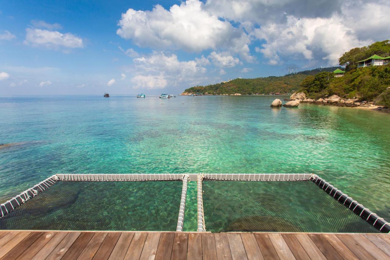 Koh Tao Relax Freedom Beach Resort Kültér fotó