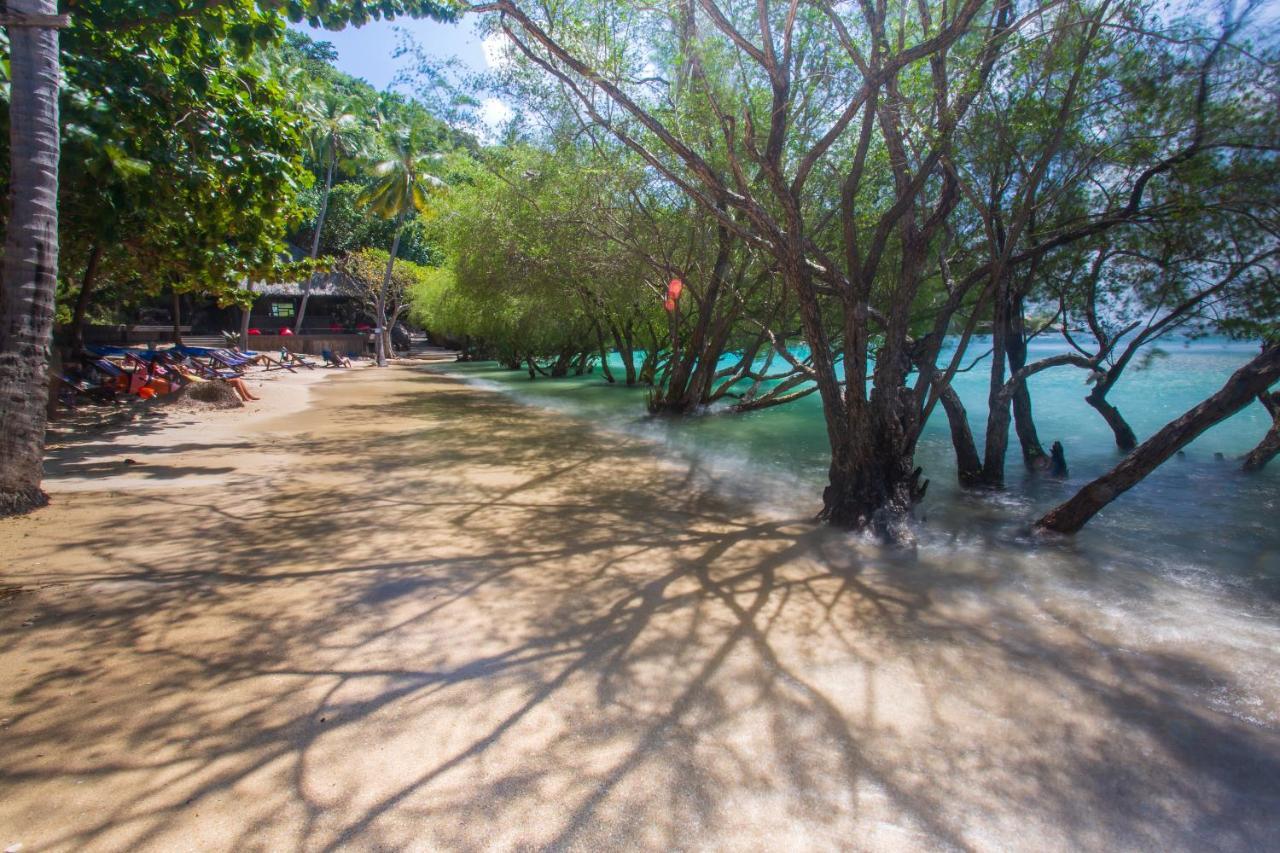 Koh Tao Relax Freedom Beach Resort Kültér fotó