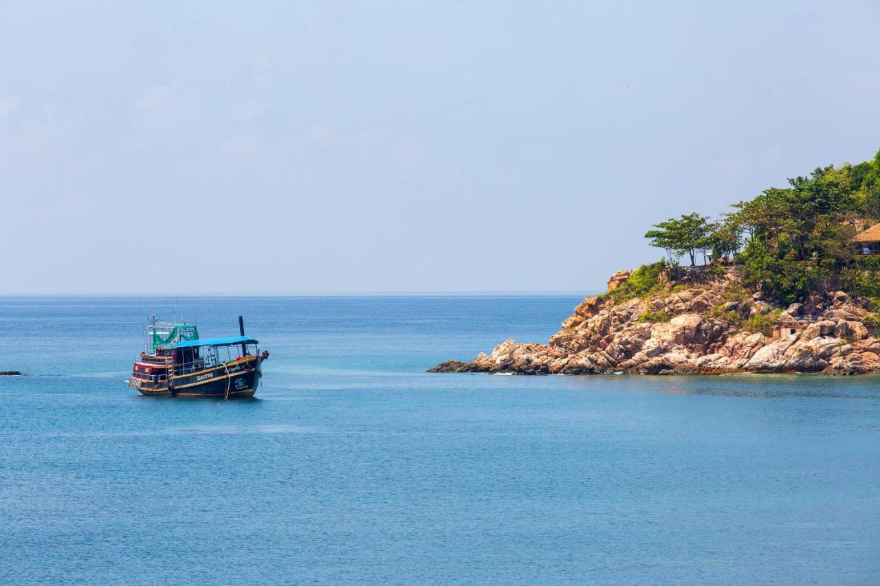 Koh Tao Relax Freedom Beach Resort Kültér fotó