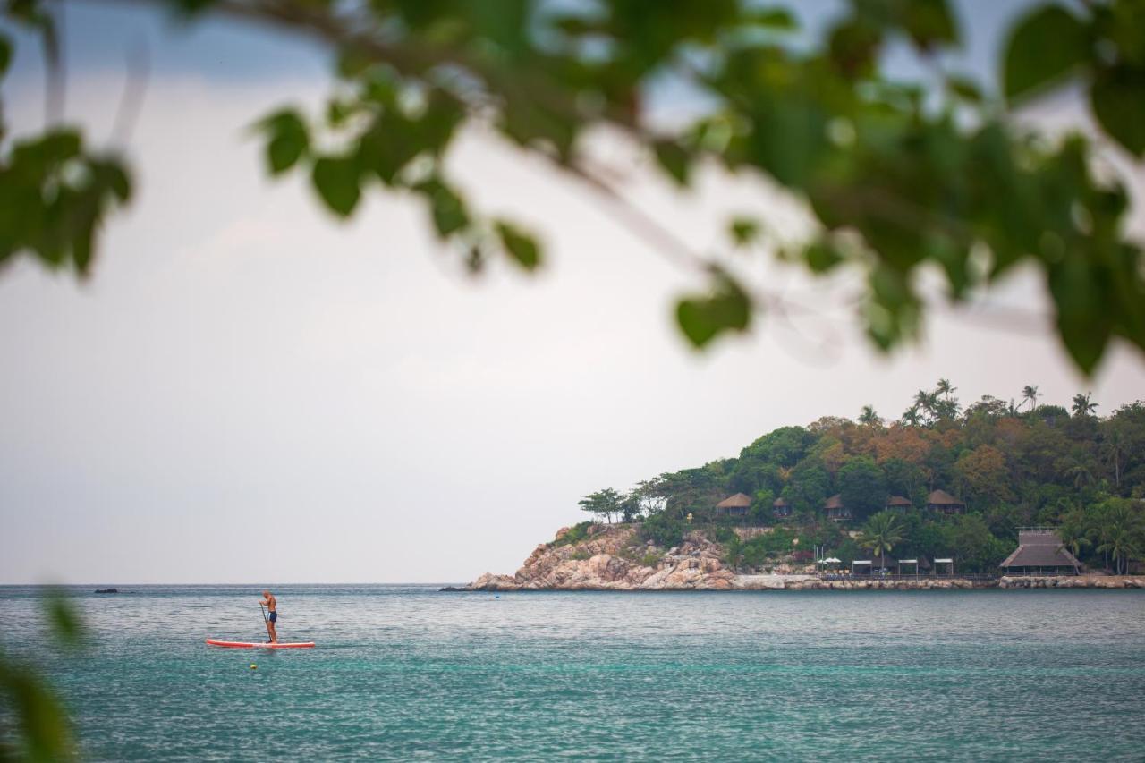Koh Tao Relax Freedom Beach Resort Kültér fotó