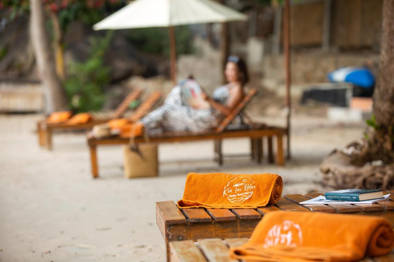 Koh Tao Relax Freedom Beach Resort Kültér fotó