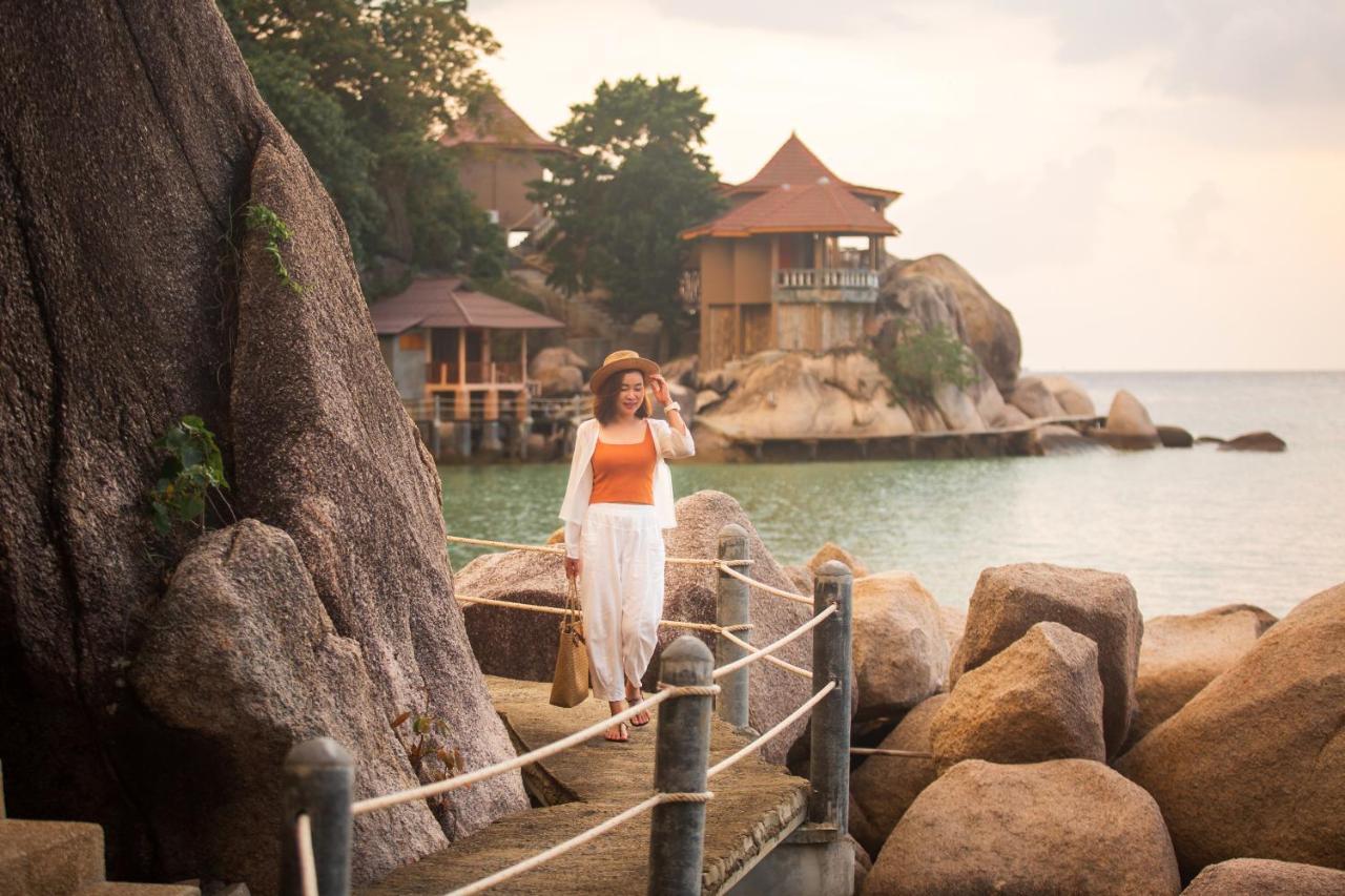 Koh Tao Relax Freedom Beach Resort Kültér fotó