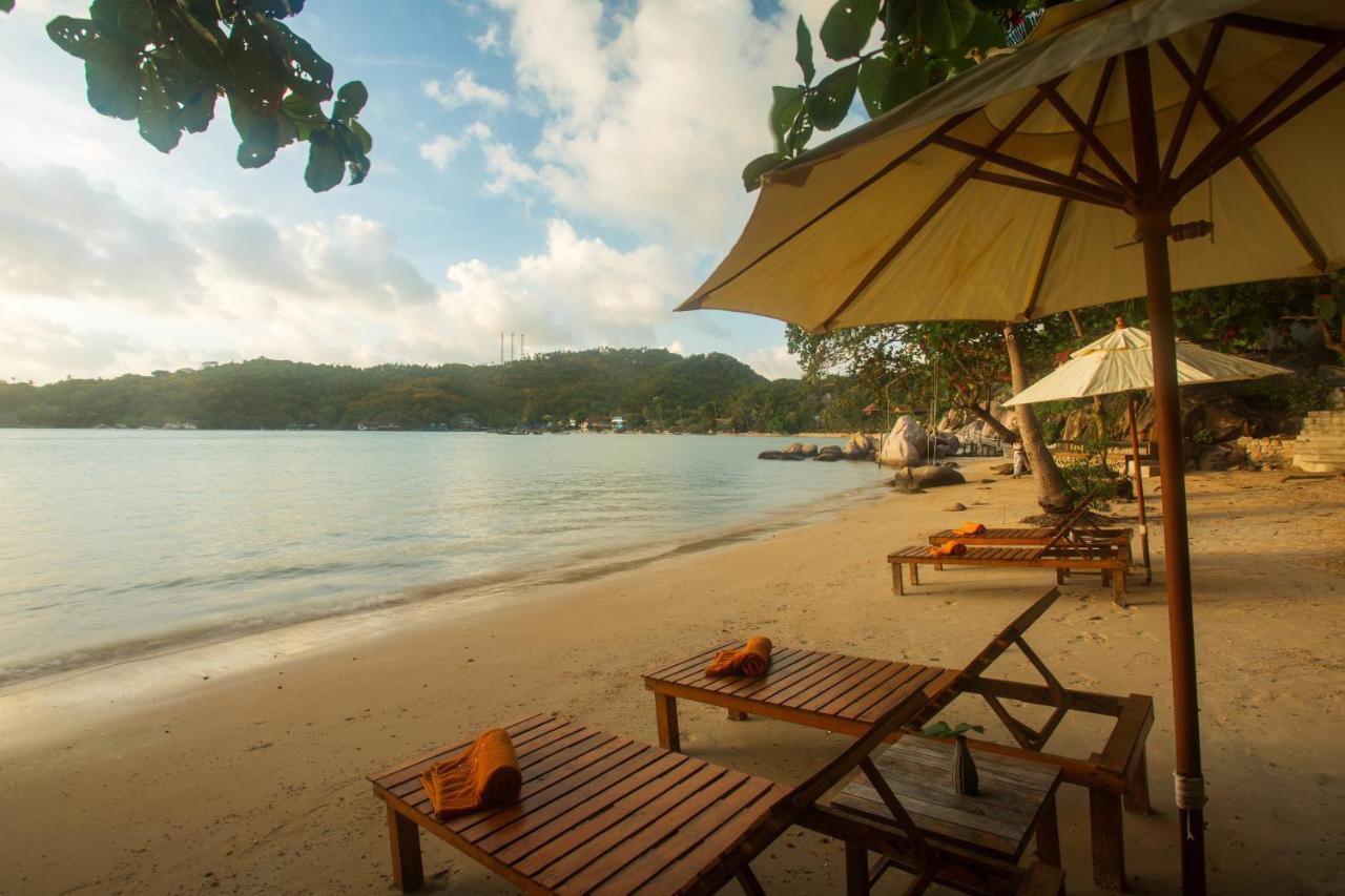 Koh Tao Relax Freedom Beach Resort Kültér fotó