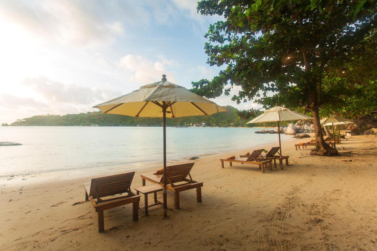 Koh Tao Relax Freedom Beach Resort Kültér fotó