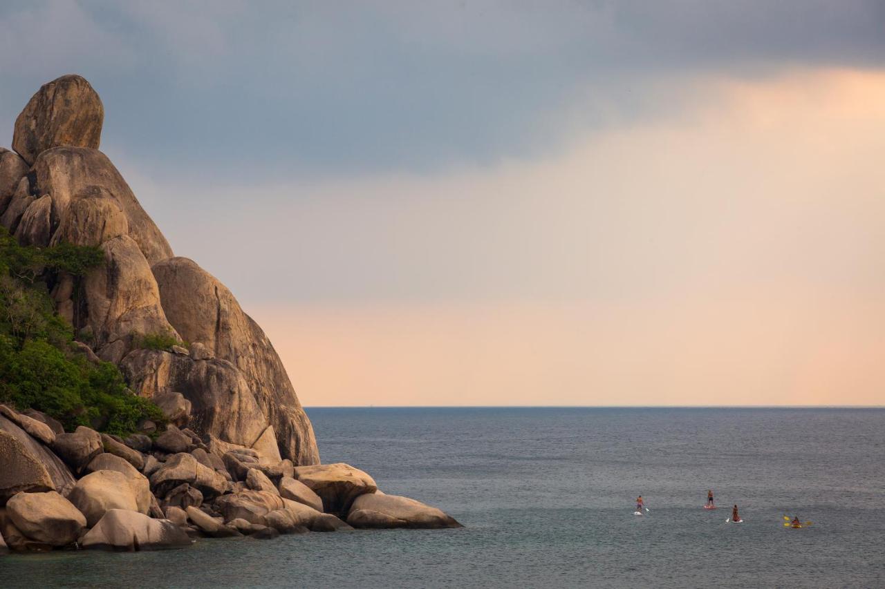 Koh Tao Relax Freedom Beach Resort Kültér fotó