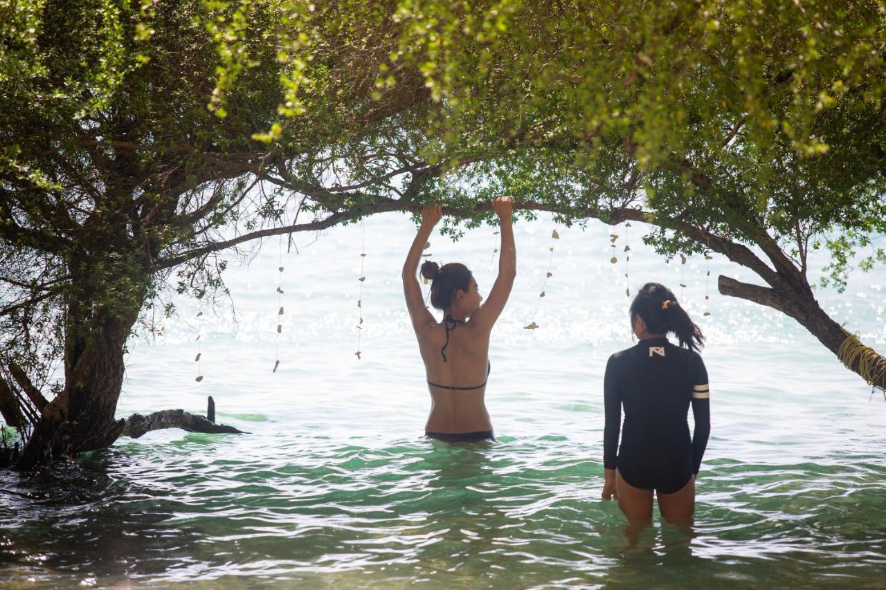 Koh Tao Relax Freedom Beach Resort Kültér fotó