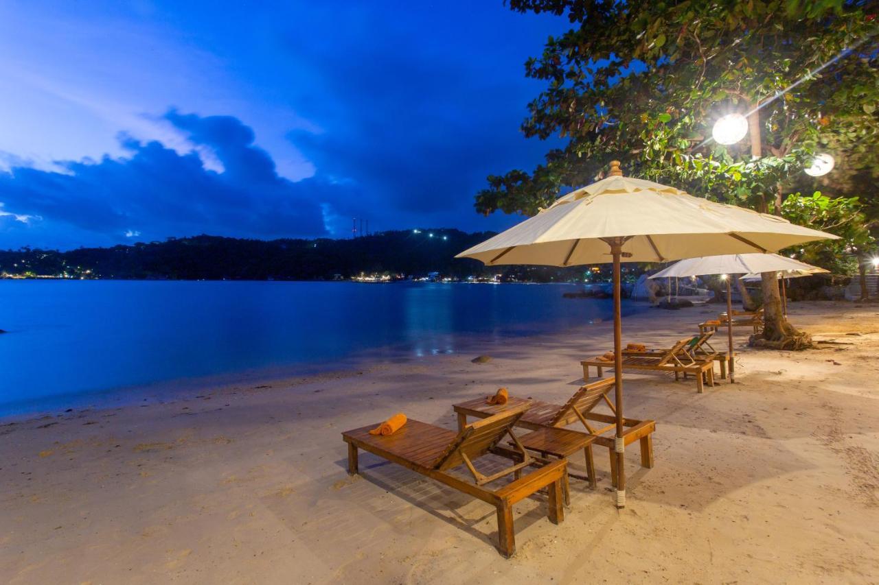 Koh Tao Relax Freedom Beach Resort Kültér fotó