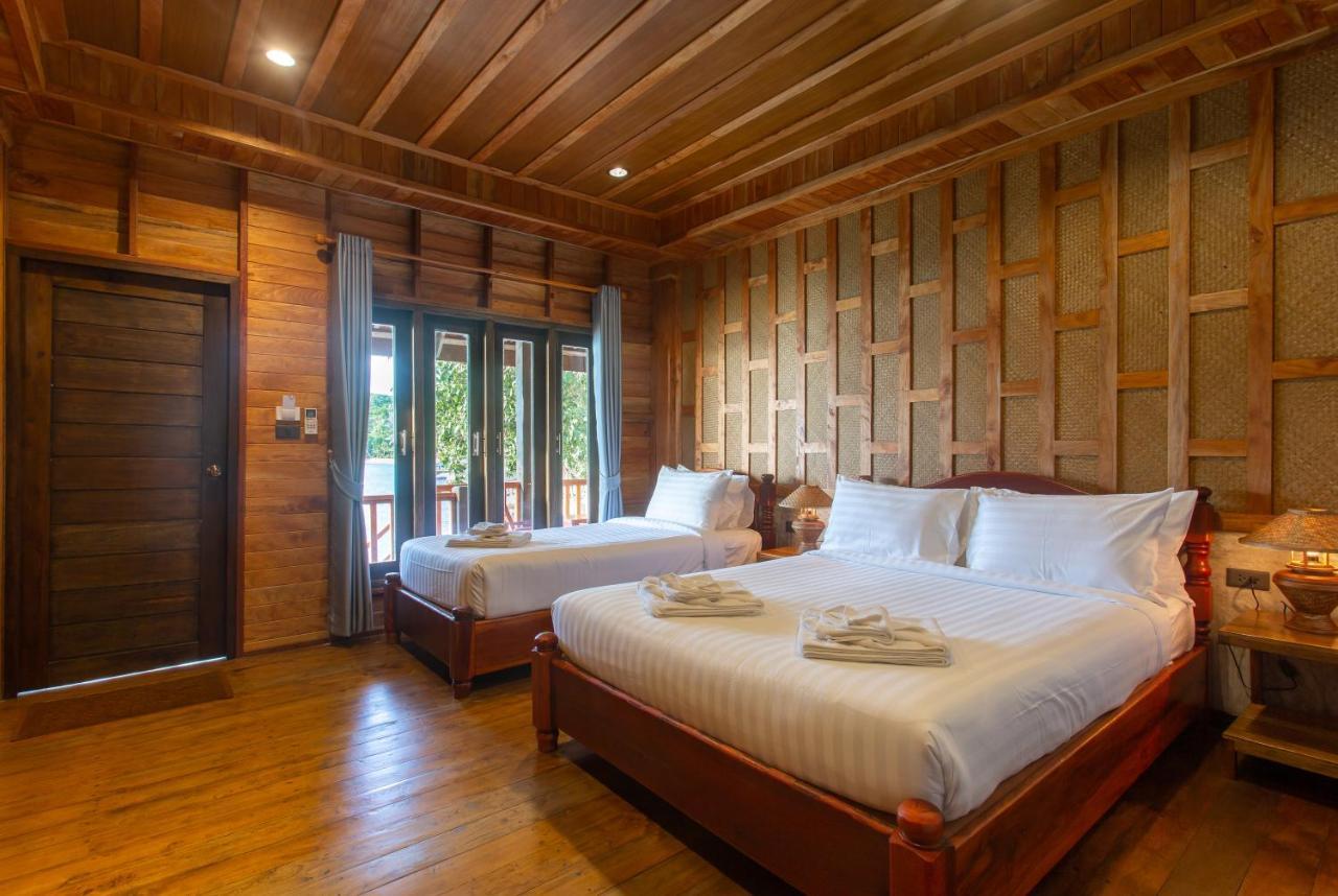 Koh Tao Relax Freedom Beach Resort Kültér fotó