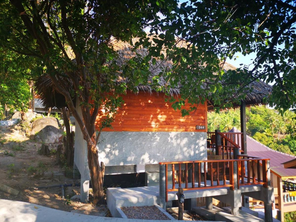 Koh Tao Relax Freedom Beach Resort Kültér fotó