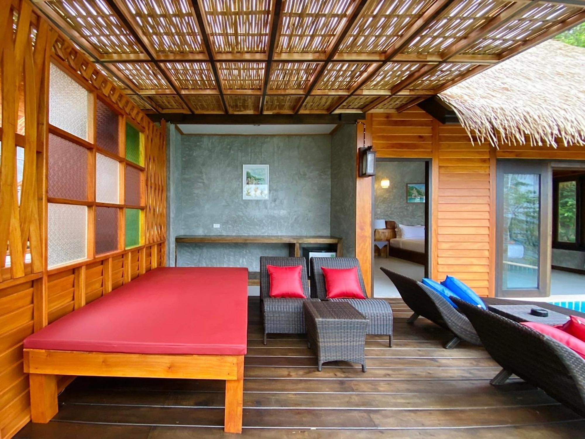 Koh Tao Relax Freedom Beach Resort Kültér fotó