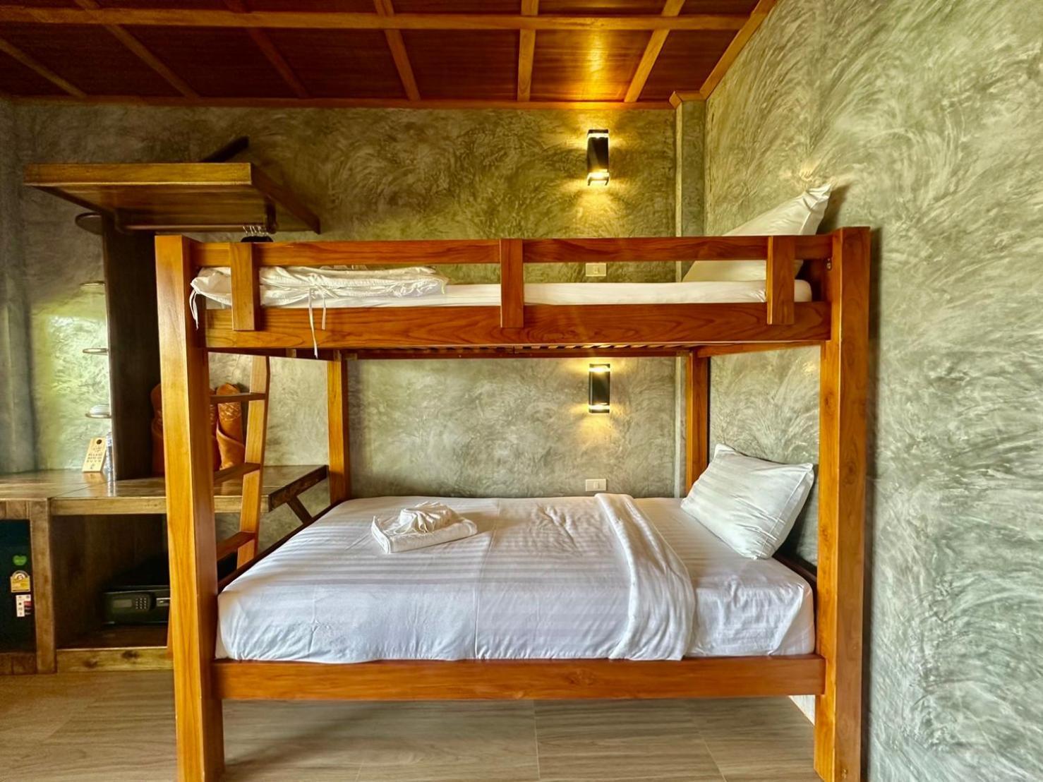 Koh Tao Relax Freedom Beach Resort Kültér fotó