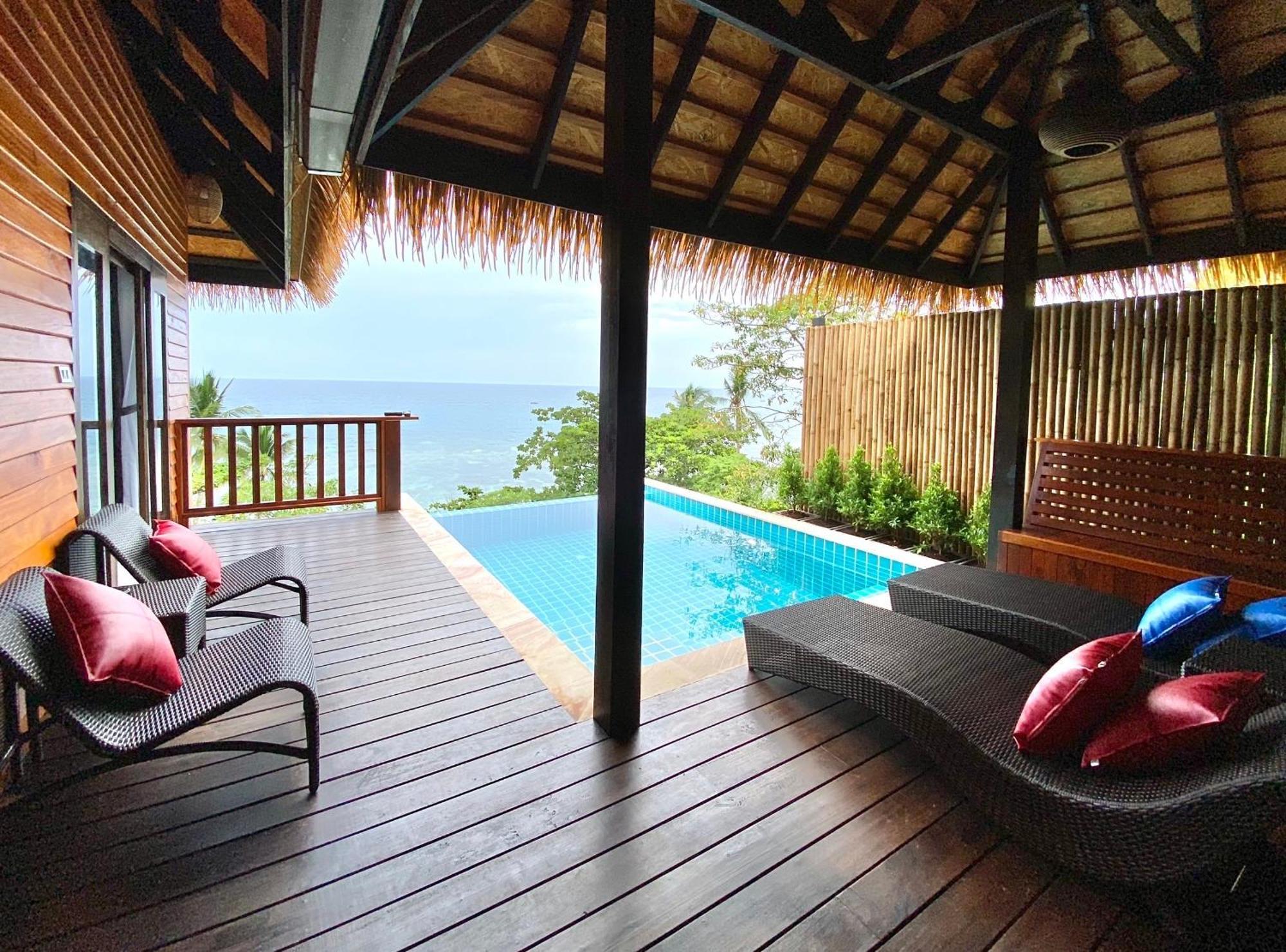 Koh Tao Relax Freedom Beach Resort Kültér fotó